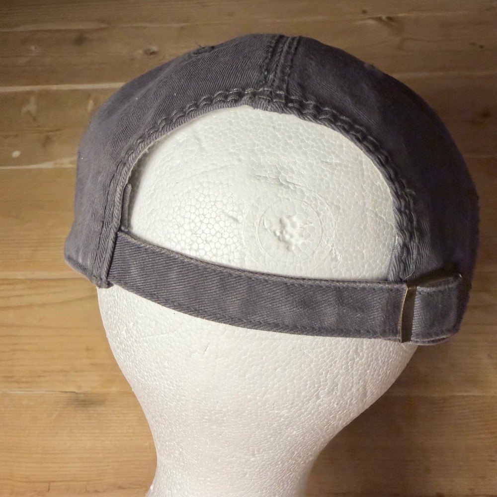 47 Brand Albuquerque Isotopes Hat Womens Gray MiLB Baseball Cap Adjustable - Picture 5 of 7